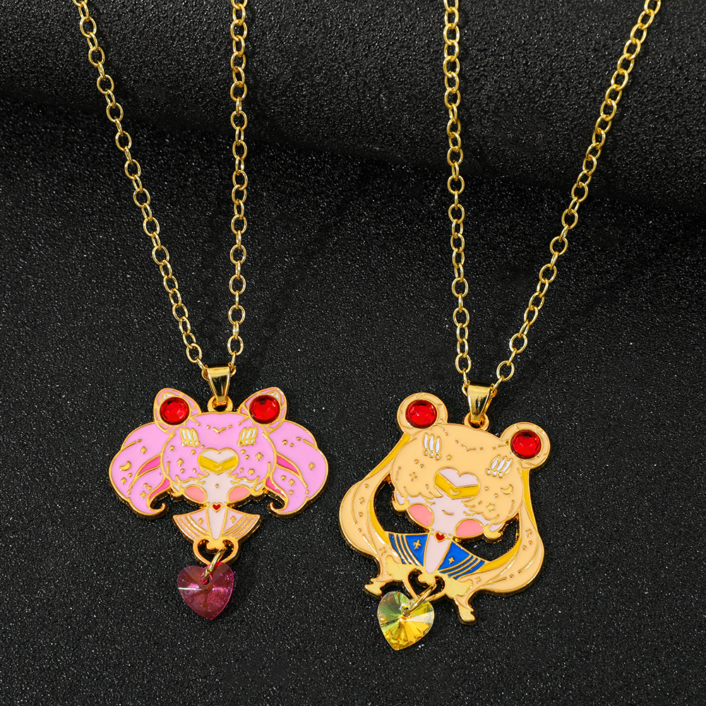 Cosplay Floating Prop - Anime Sailor Moon Tsukino Usagi Figure