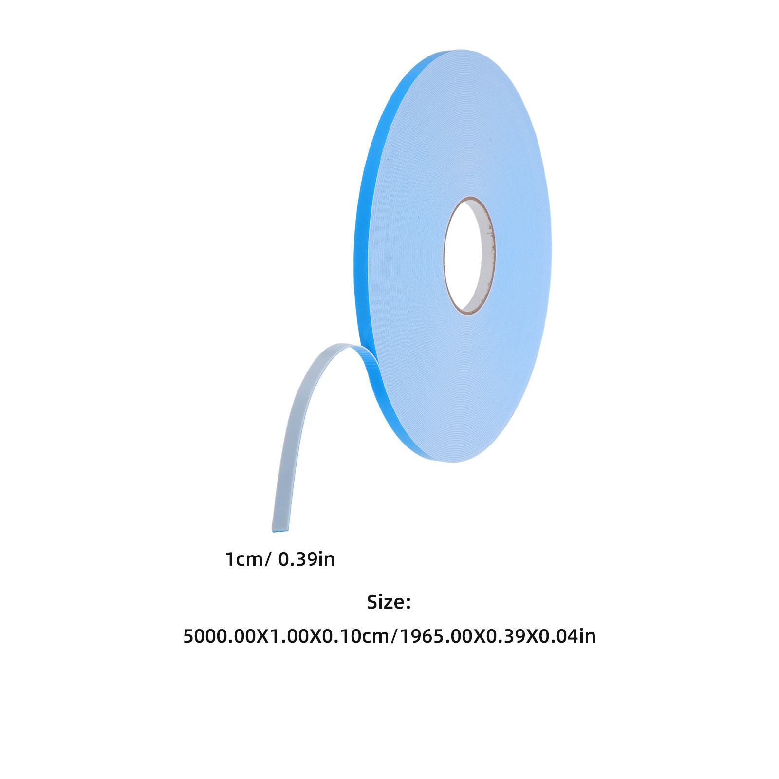 1 Roll Double Sided Foam Tape  - Craft Foam Roll ulasan dan harga
