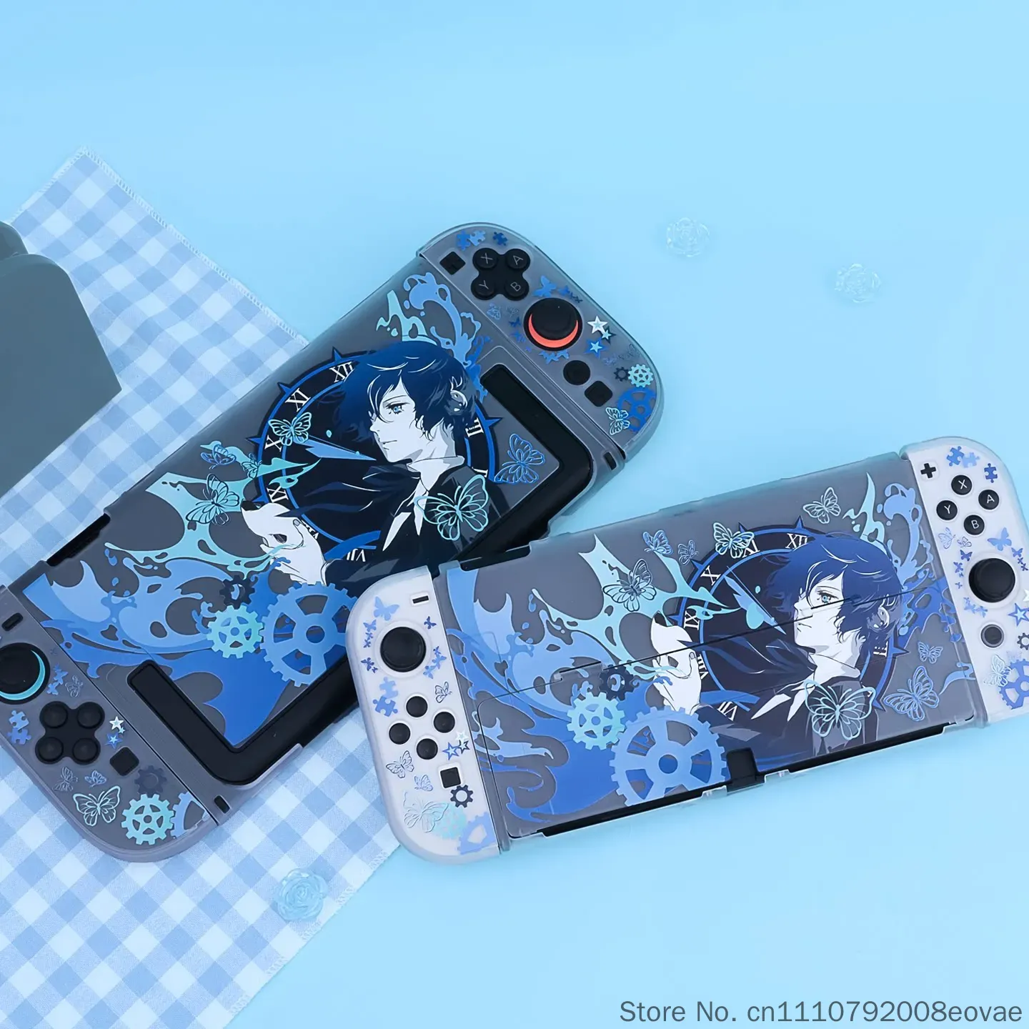 Makoto Yuki Hard Protective Ca - Cosplay Prop Patterns ulasan dan harga