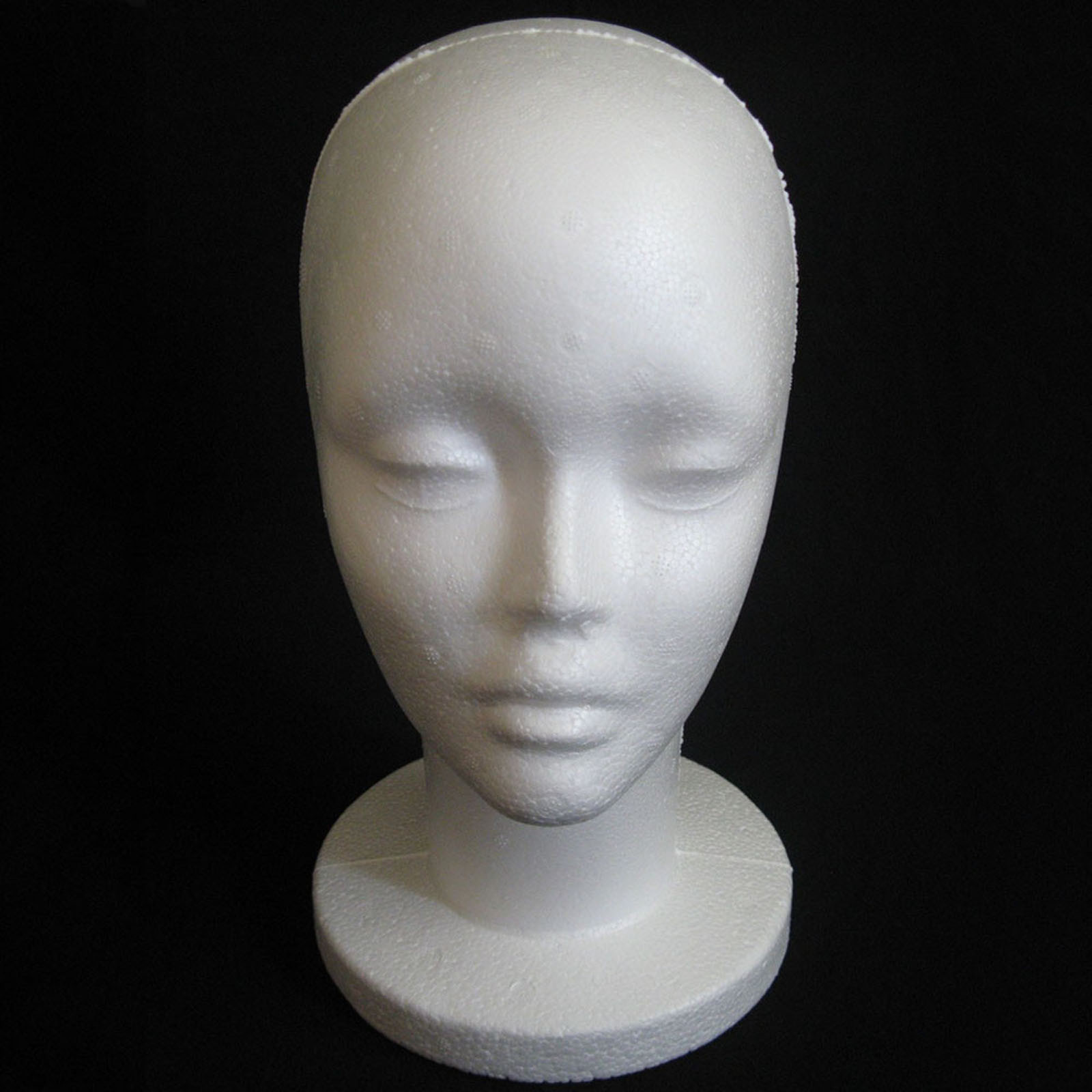 Female Styrofoam Mannequin Man - Cosplay Prop Foam ulasan dan harga