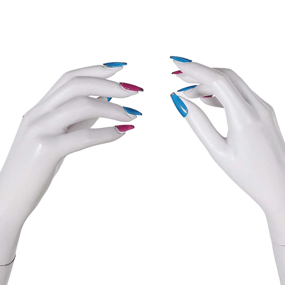 Jinx Nail Beauty Cosplay  Mani - Cosplay Prop Blueprints ulasan dan harga