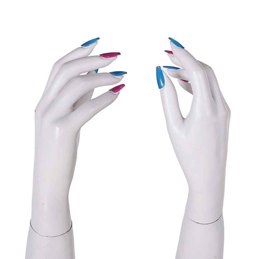 Jinx Nail Beauty Cosplay  Mani - Cosplay Prop Blueprints ulasan dan harga