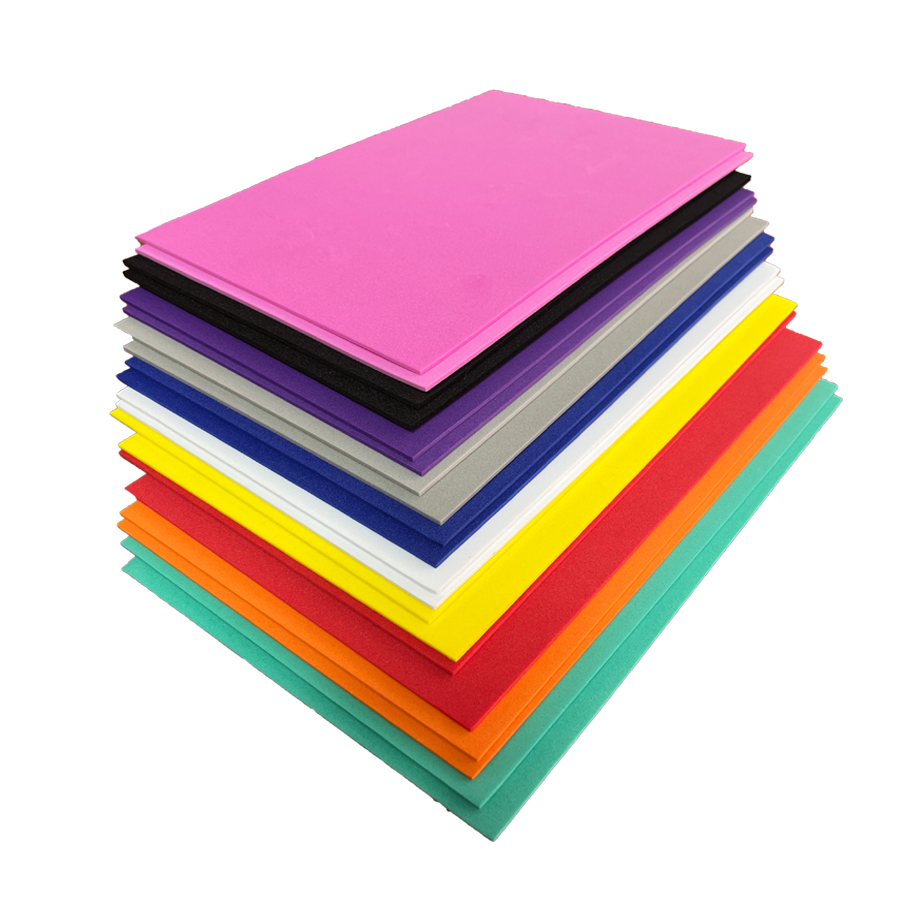 216*140*2MM Handmade DIY Craft - Craft Foam Roll ulasan dan harga
