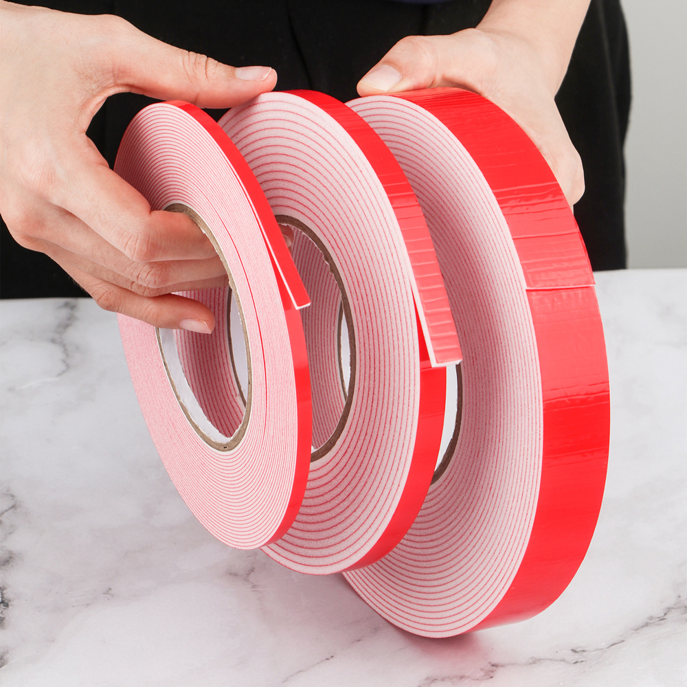 Double Sided Adhesive Foam Rol - Craft Foam Roll ulasan dan harga