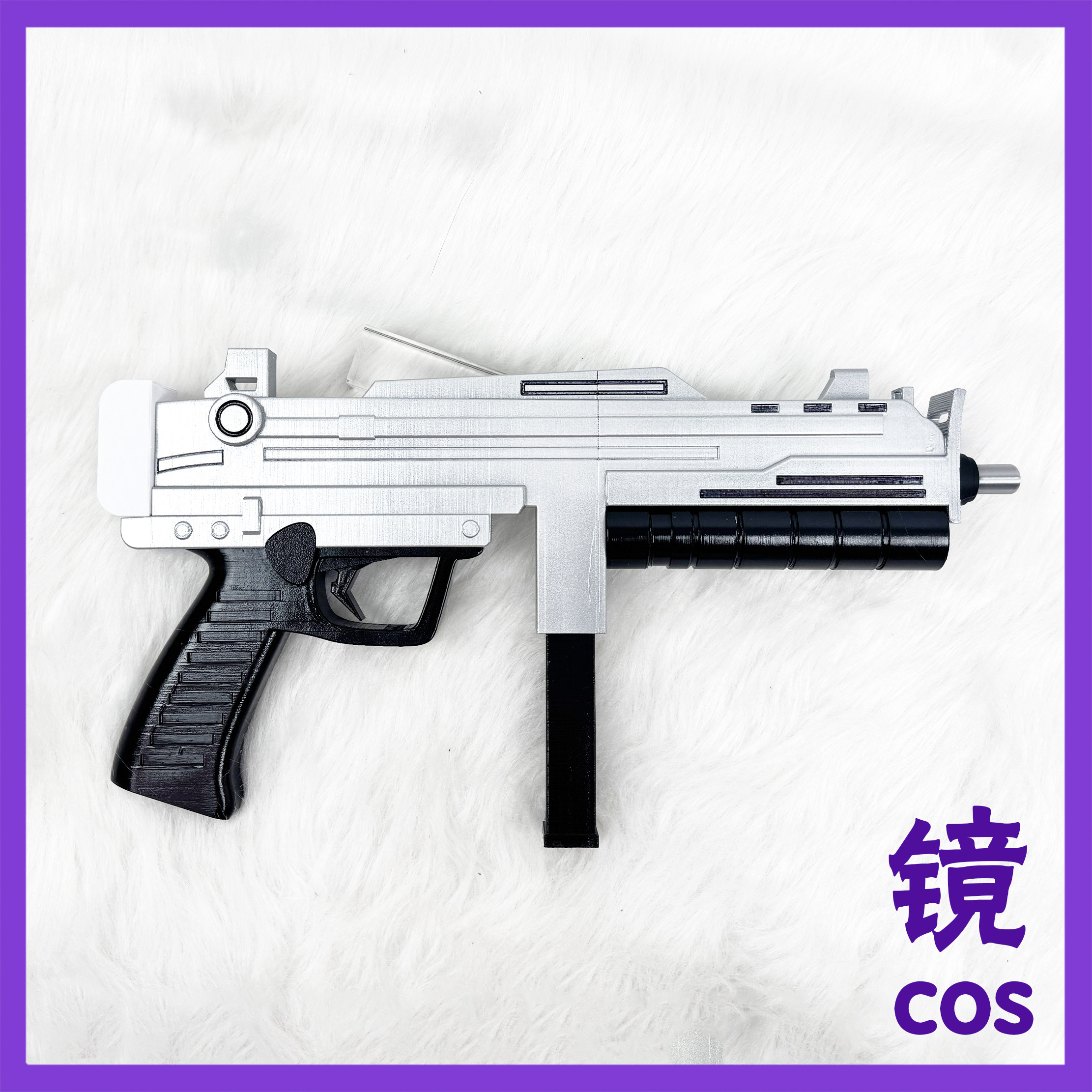 Blue Archive Anime Usuba Ritsu - Cosplay Prop Blueprints ulasan dan harga