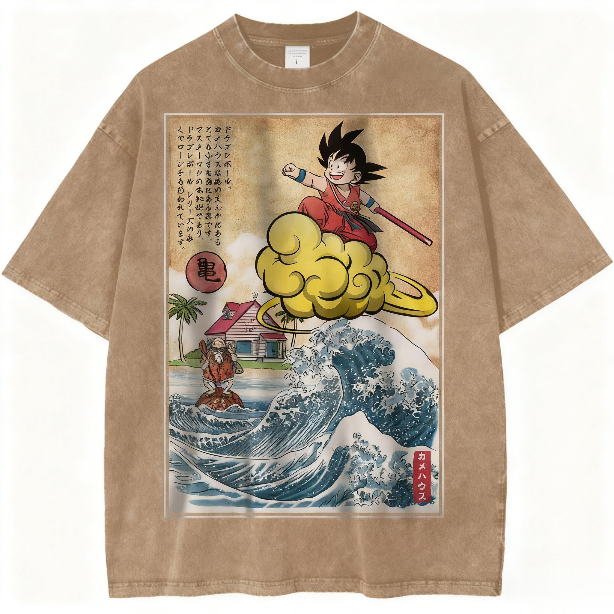 Dragon Ball Vintage Wash Graph - Pokeball Cosplay Prop ulasan dan harga