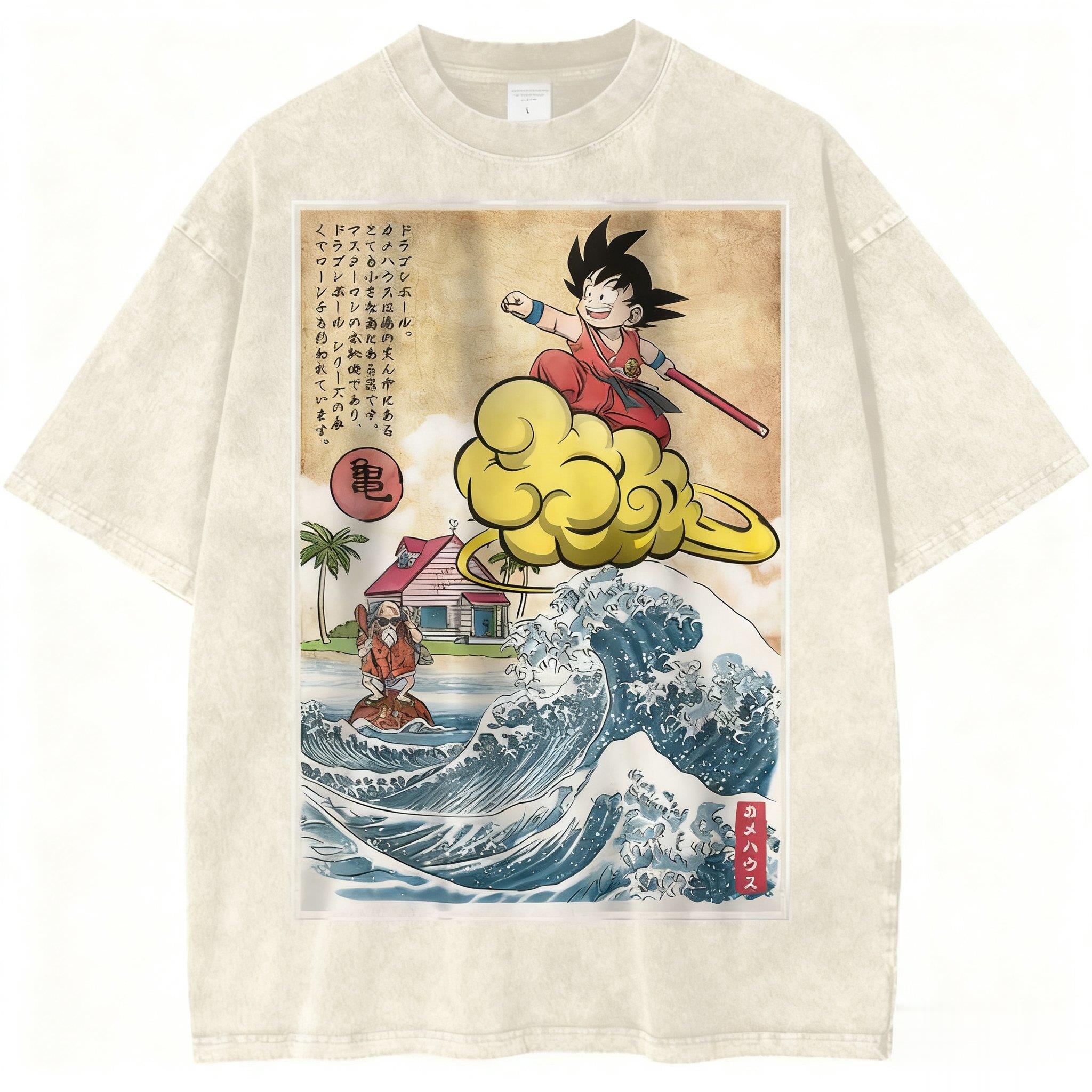 Dragon Ball Vintage Wash Graph - Pokeball Cosplay Prop ulasan dan harga