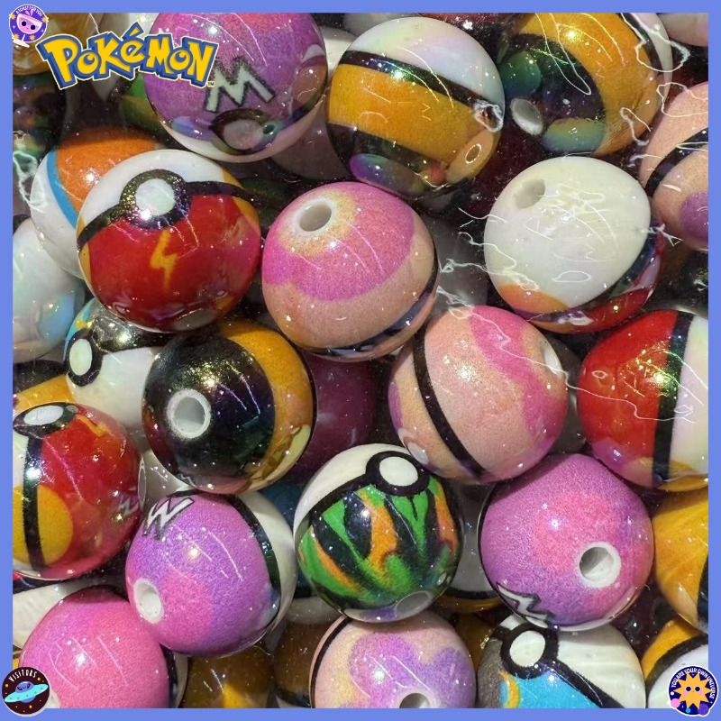 Cartoon anime Pokemon Poke Bal - Pokeball Cosplay Prop ulasan dan harga