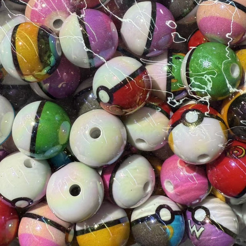 Cartoon anime Pokemon Poke Bal - Pokeball Cosplay Prop ulasan dan harga
