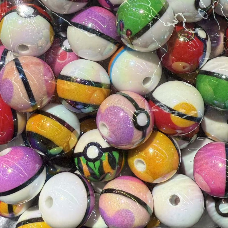 Cartoon anime Pokemon Poke Bal - Pokeball Cosplay Prop ulasan dan harga