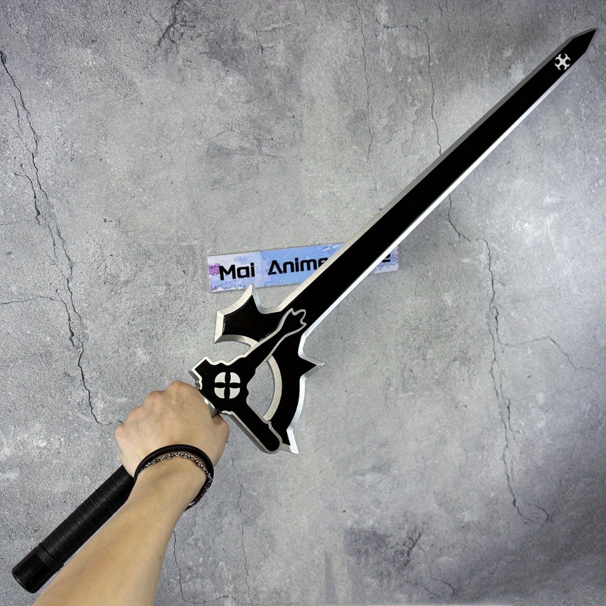 108cm Kirigaya Kazuto Katana S - Cosplay Prop Katana ulasan dan harga