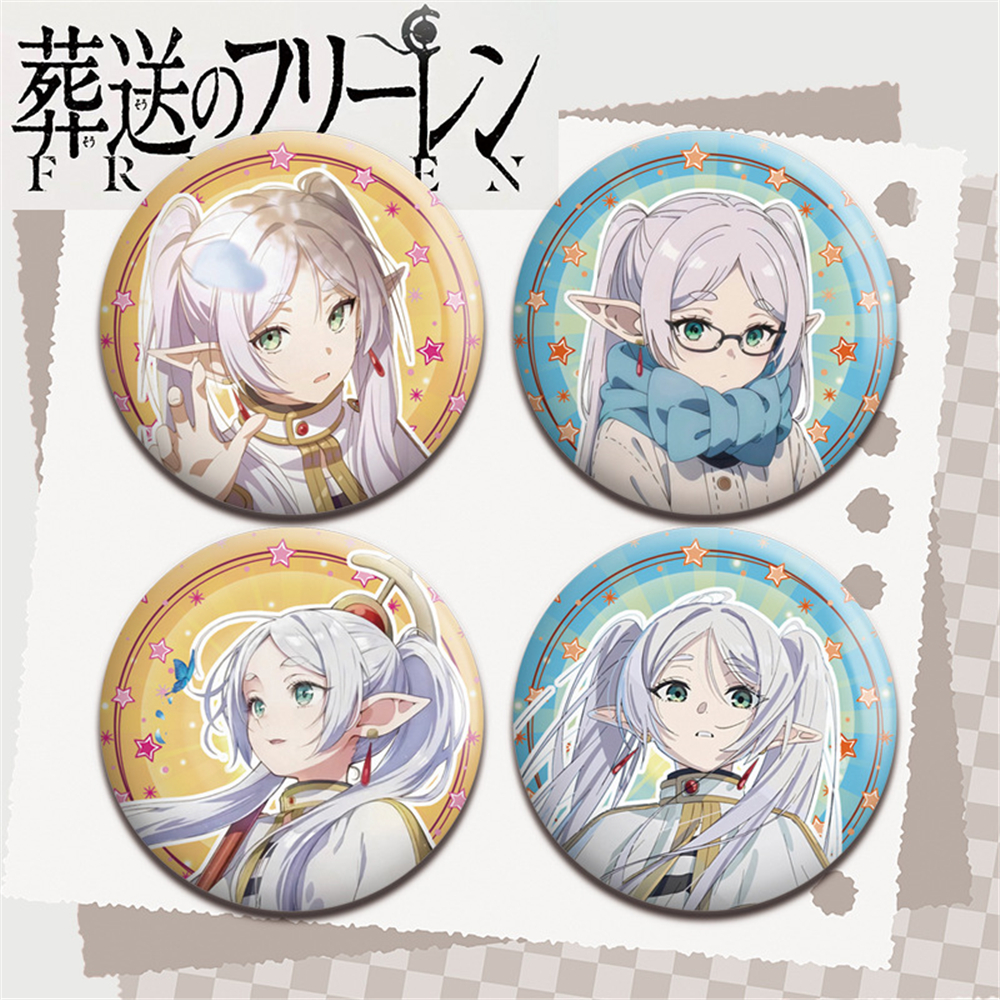 Anime Frieren: Beyond Journey' - Frieren Cosplay Prop ulasan dan harga