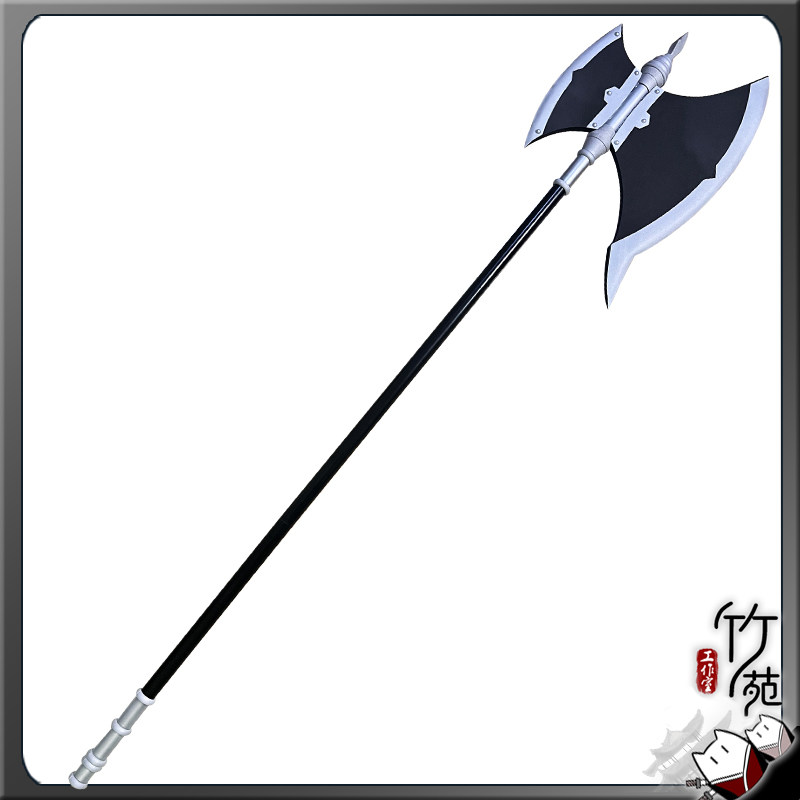 Stark Axe Props Frieren: Beyon - Frieren Cosplay Prop ulasan dan harga