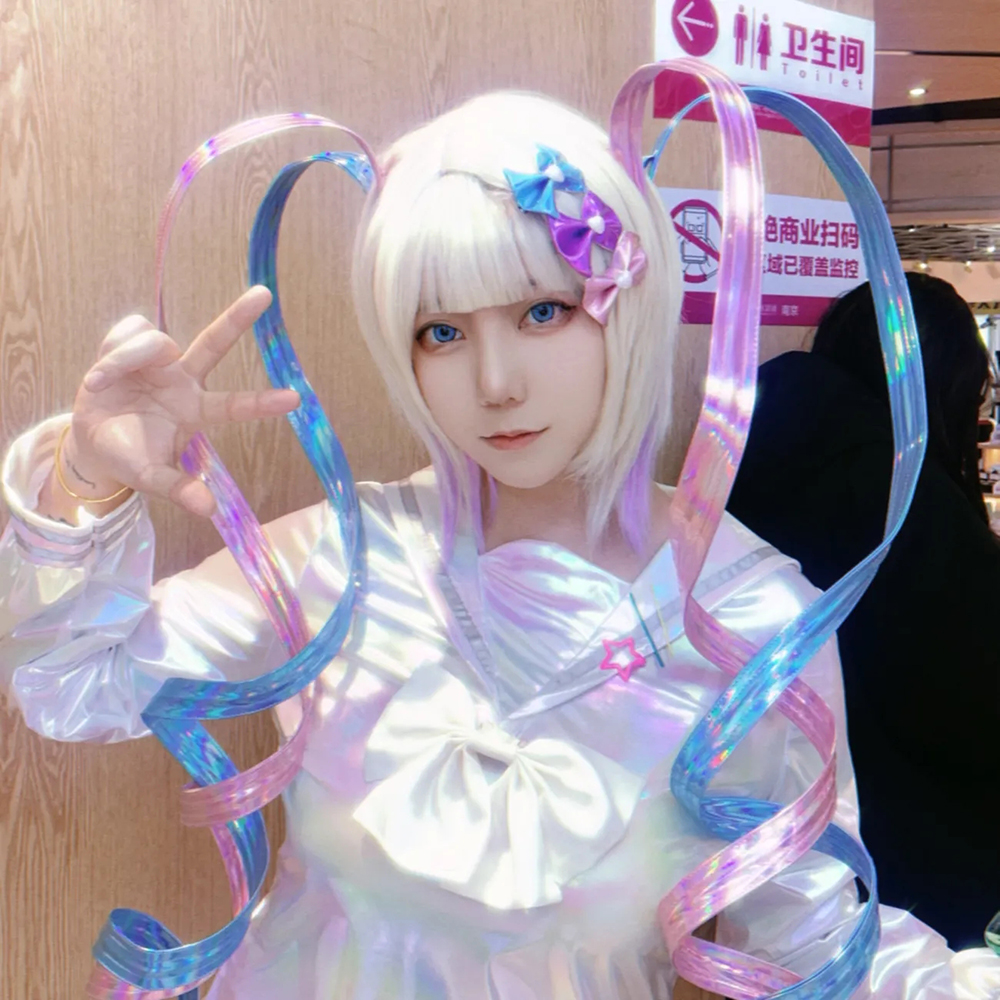 Game NEEDY GIRL OVERDOSE Rain  - Cosplay Floating Prop ulasan dan harga