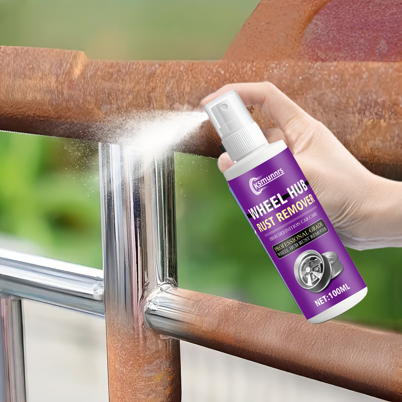 Metal Accessory Rust-Proof Ren - Metallic Spray Paint ulasan dan harga