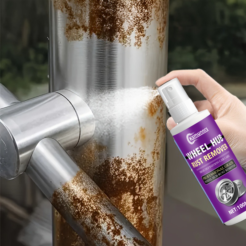 Metal Accessory Rust-Proof Ren - Metallic Spray Paint ulasan dan harga