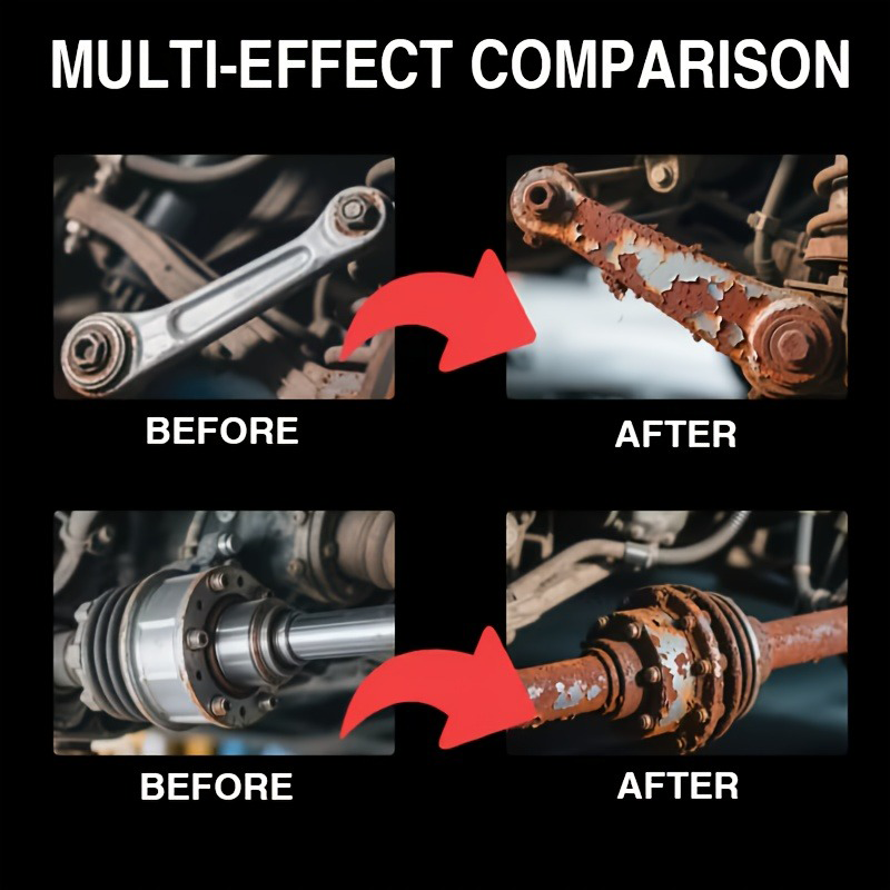 Metal Accessory Rust-Proof Ren - Metallic Spray Paint ulasan dan harga