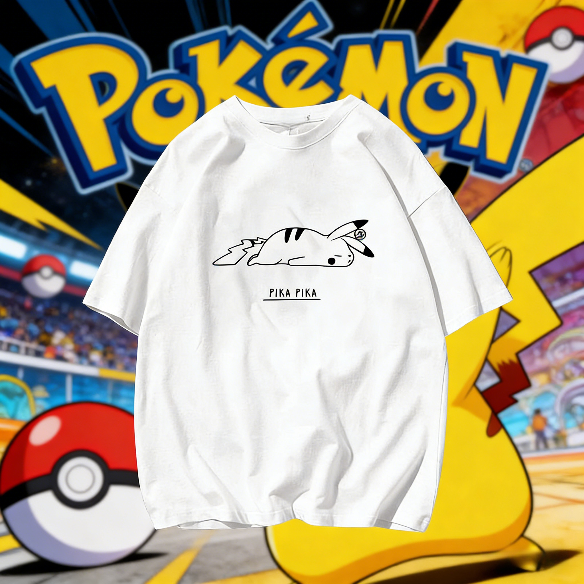 2026 Summer Pokemon Sleeping P - Pokeball Cosplay Prop ulasan dan harga