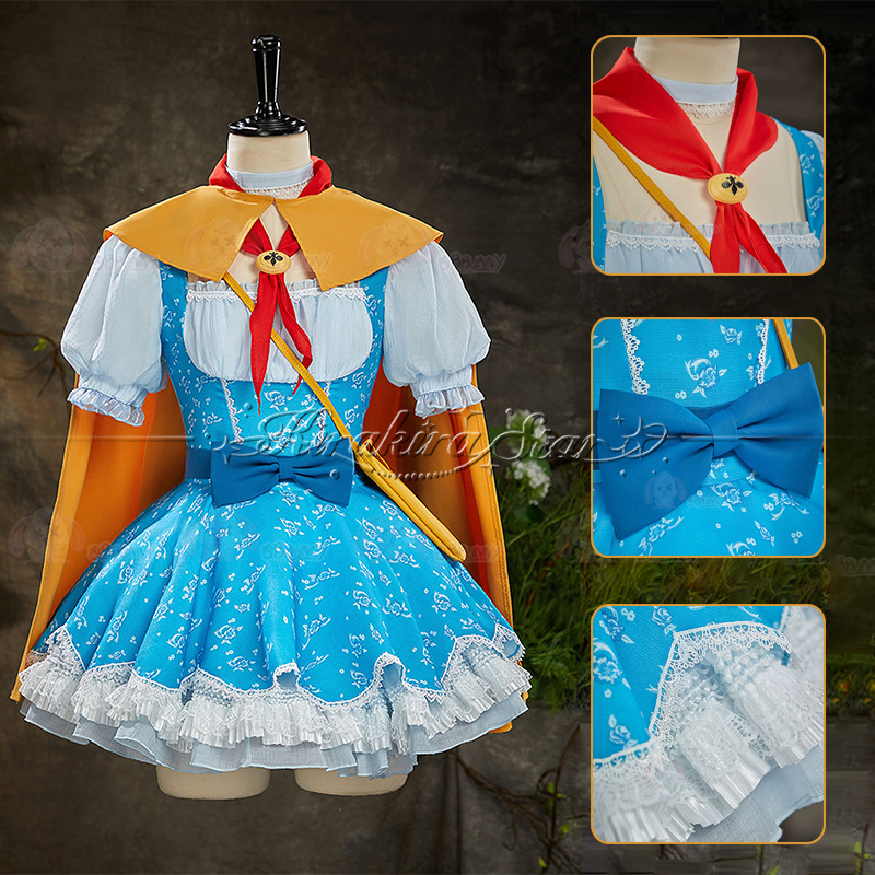 Hallowmas Holly Wheeler Cospla - Cosplay Prop Blueprints ulasan dan harga