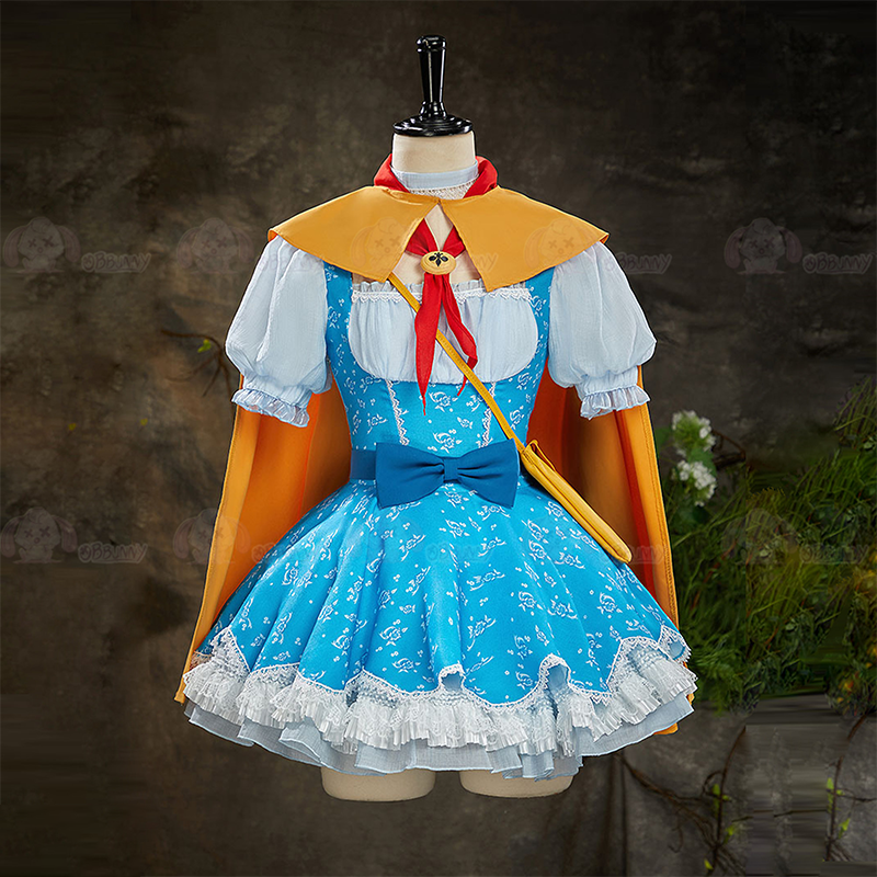 Hallowmas Holly Wheeler Cospla - Cosplay Prop Blueprints ulasan dan harga