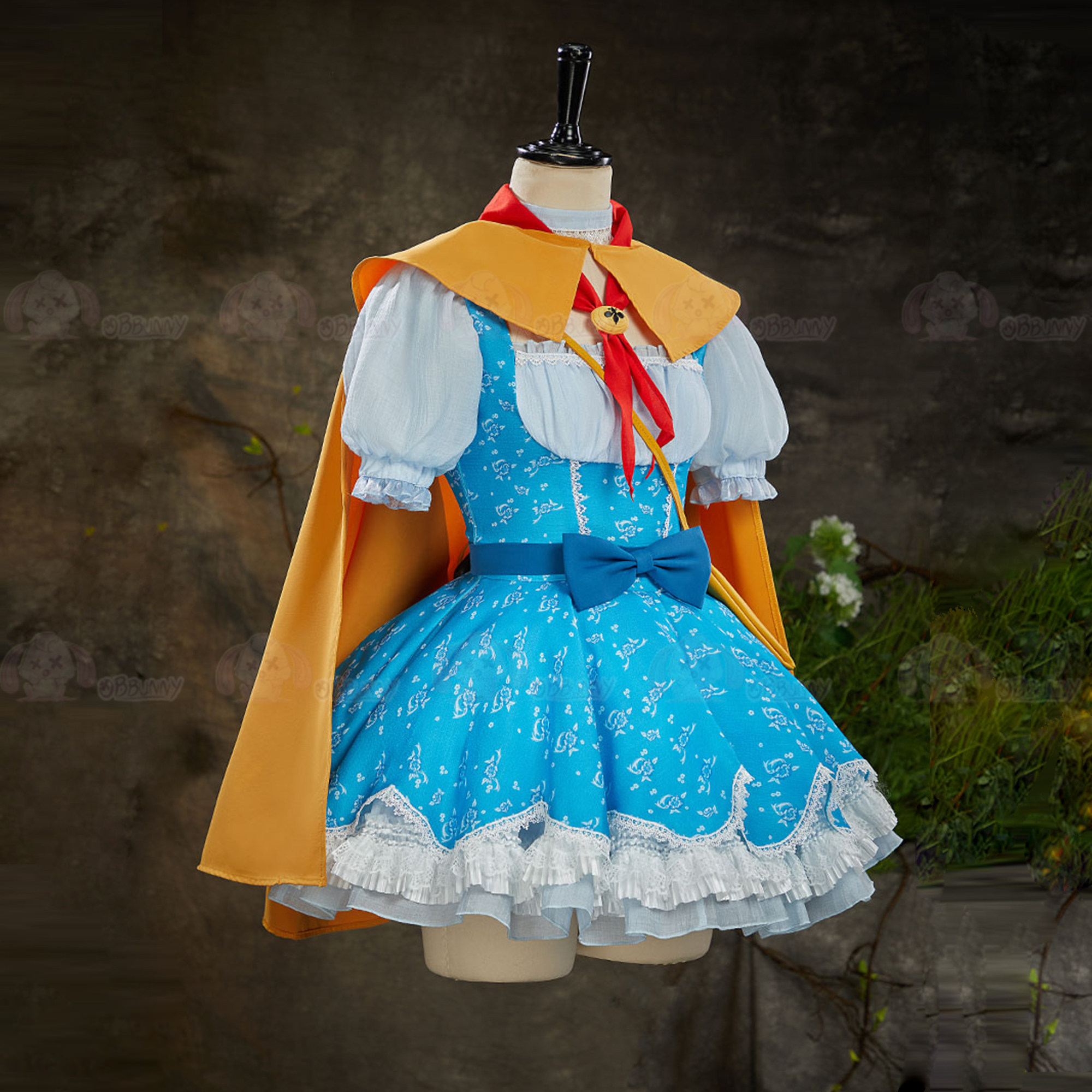 Hallowmas Holly Wheeler Cospla - Cosplay Prop Blueprints ulasan dan harga