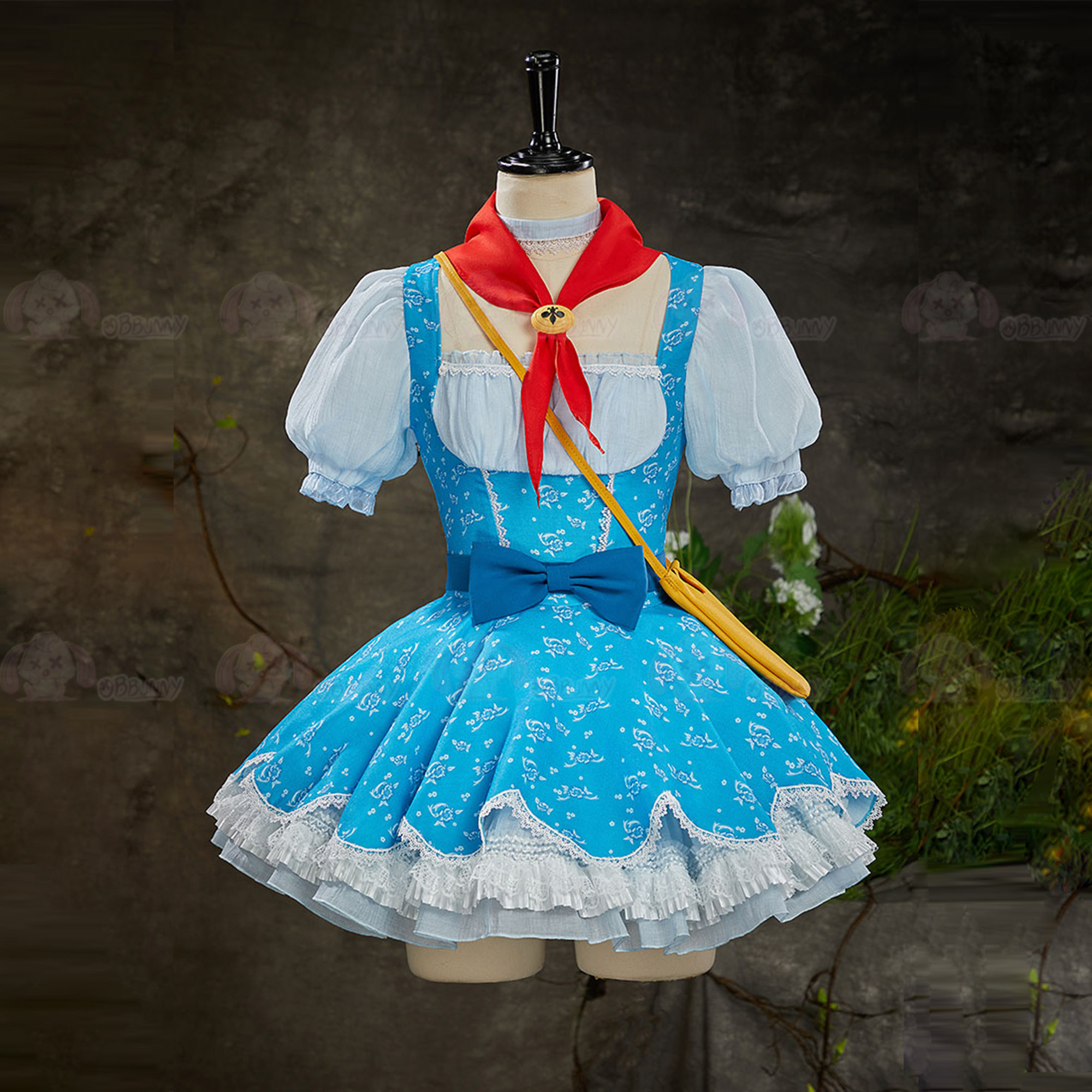 Hallowmas Holly Wheeler Cospla - Cosplay Prop Blueprints ulasan dan harga