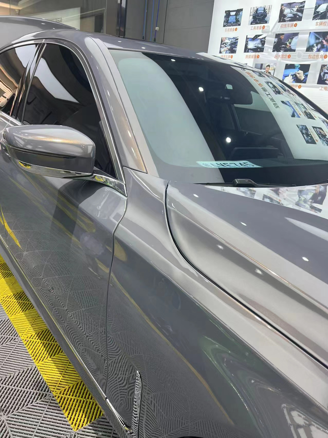 PET Backing Paint Protection S - Metallic Spray Paint ulasan dan harga