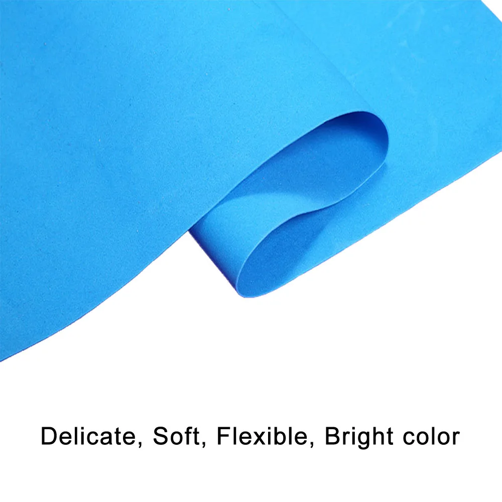 1-18Pcs 1mm EVA Foam Sheets, C - Cosplay Props Eva Foam ulasan dan harga