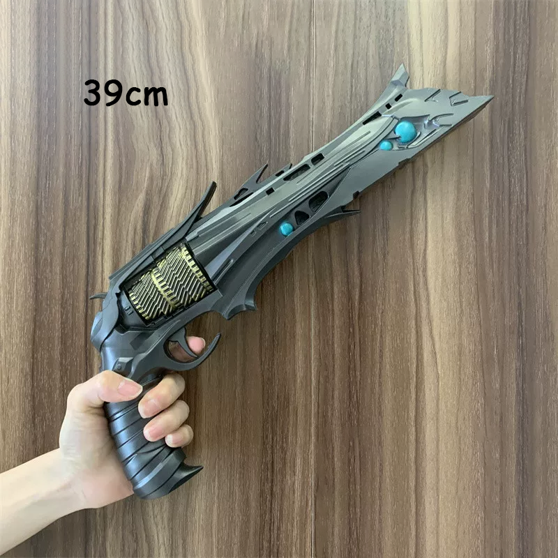 Hot Game Cosplay Gun Model Pha - Cosplay Prop Pistol ulasan dan harga