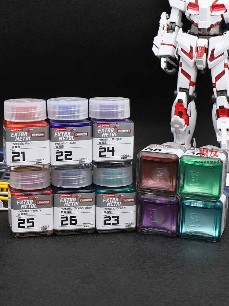 JUMPWIND Paint Metallic Color  - Metallic Spray Paint ulasan dan harga