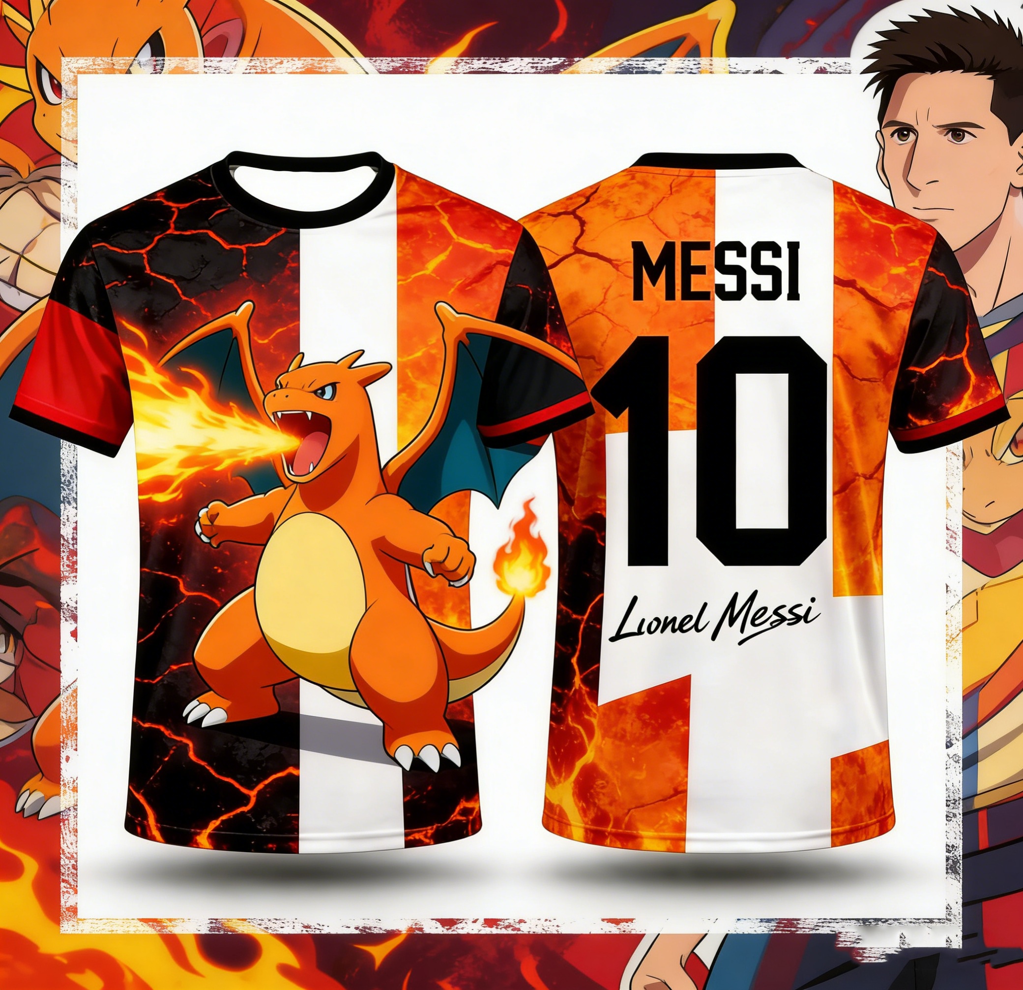 2026 Summer Pokemon Messi Link - Pokeball Cosplay Prop ulasan dan harga
