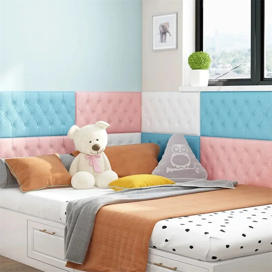 3D Wall Stickers Wallpaper Sel - Craft Foam Roll ulasan dan harga