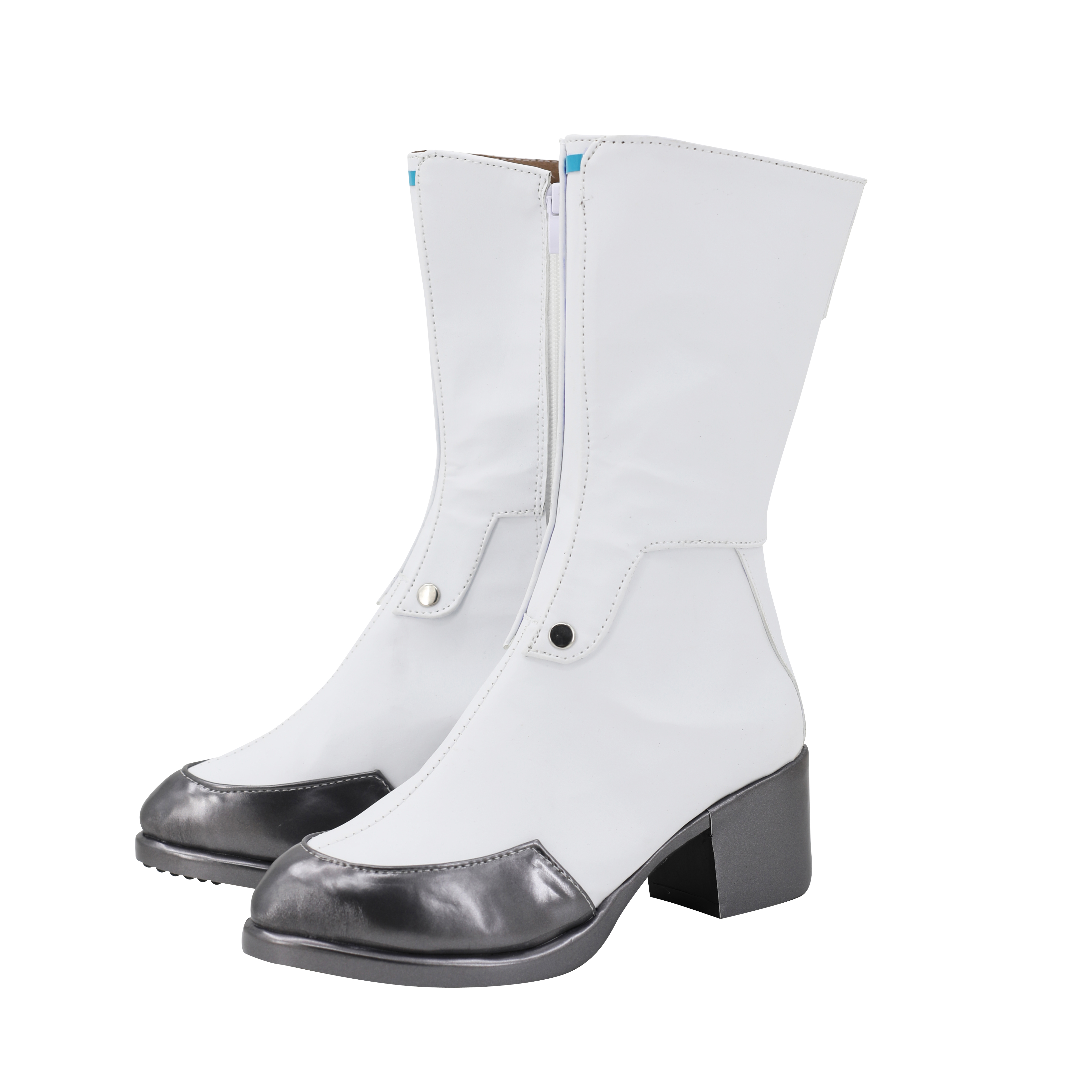 Game OW DVA Cosplay PU Boots H - Dva Cosplay Prop ulasan dan harga