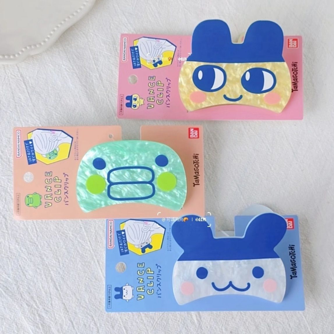 Tamagotchi cartoon cute hair c - Cosplay Floating Prop ulasan dan harga