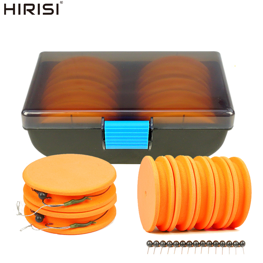 HIRISI 10Pcs/Box EVA Foam Fish - Craft Foam Roll ulasan dan harga