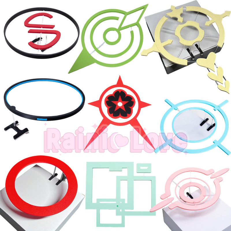 Game Blue Archive Sunaookami S - Cosplay Prop Blueprints ulasan dan harga