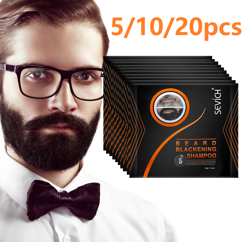 Instant Hair Dye Black Beard S - Hair Spray Color ulasan dan harga