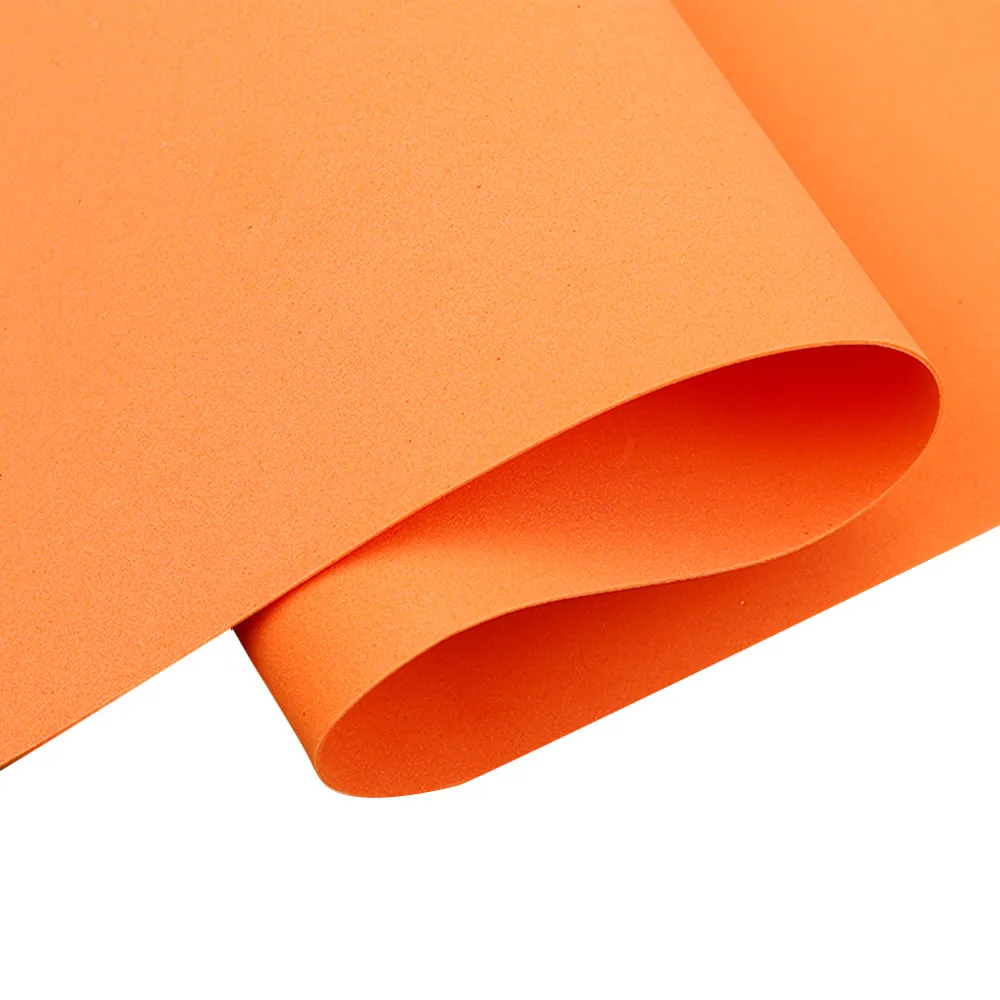 18 Colors 2mm Thick Colorful   - Craft Foam Roll ulasan dan harga
