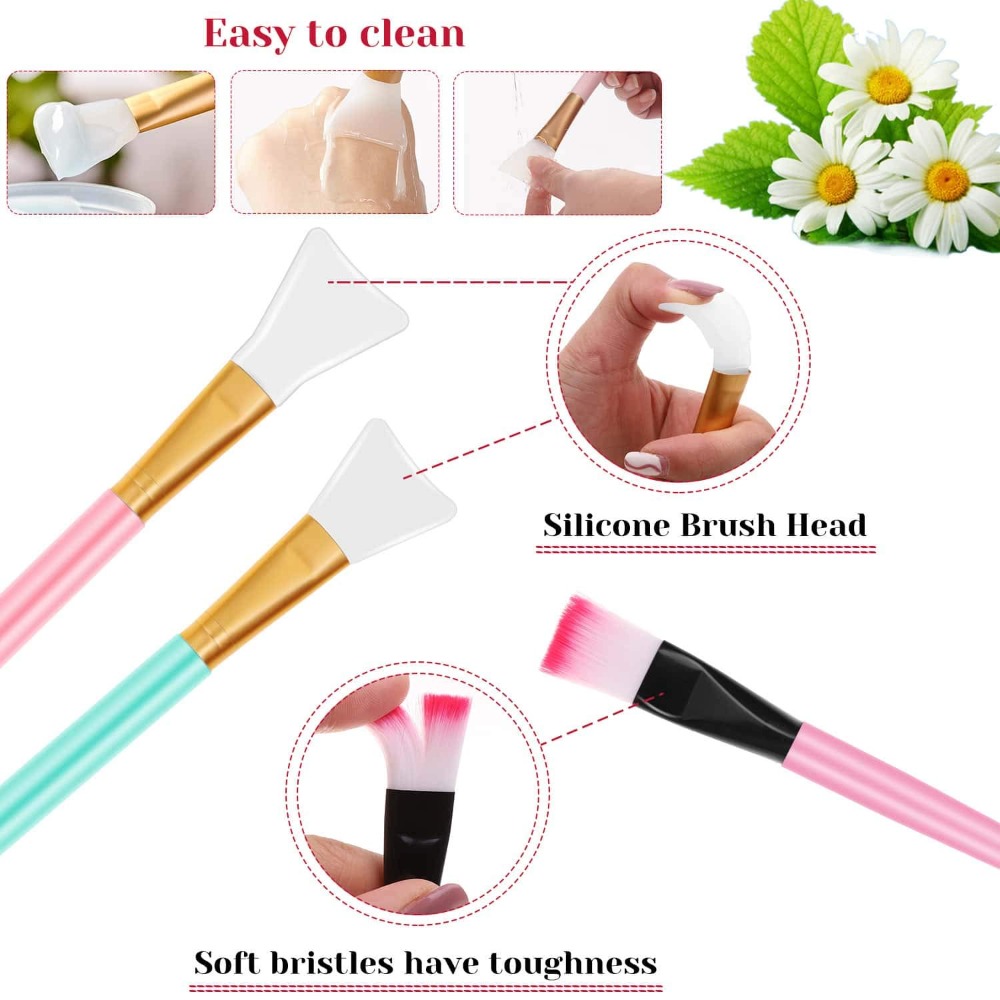 11 Pcs DIY Facial Mask Mixing  - Hair Spray Color ulasan dan harga
