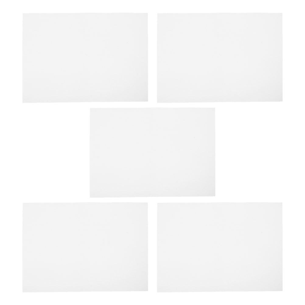 5Pcs Eva Foam Black Craft Shee - Cosplay Props Eva Foam ulasan dan harga