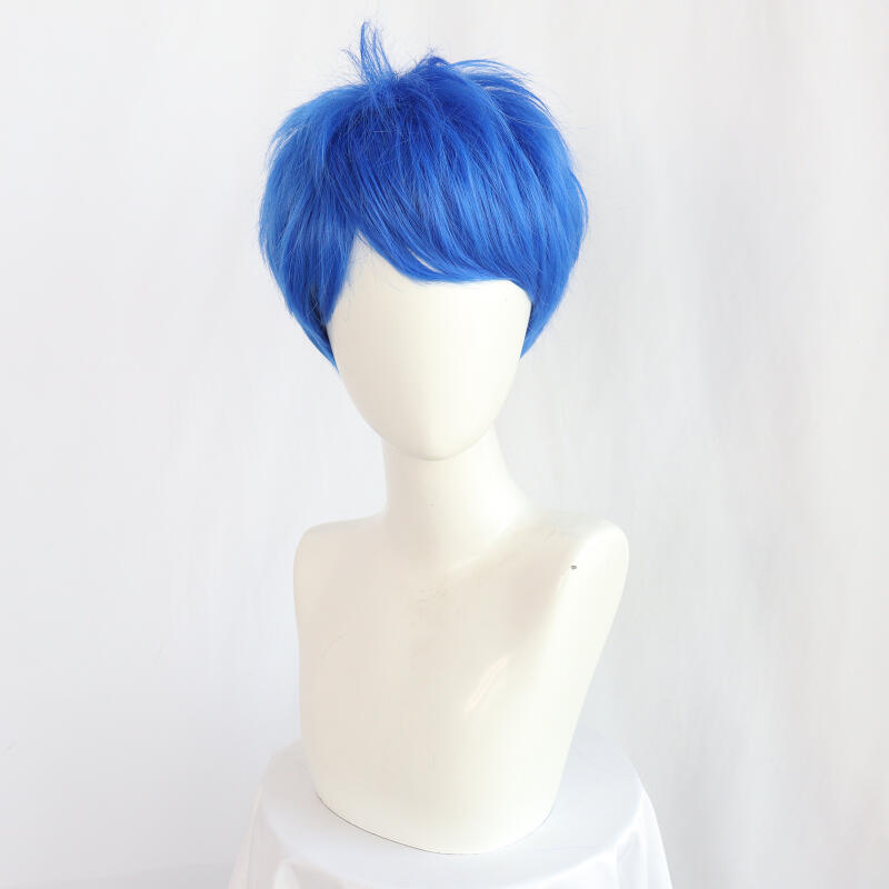 Anime Short Bob With Bangs Cos - Cosplay Floating Prop ulasan dan harga