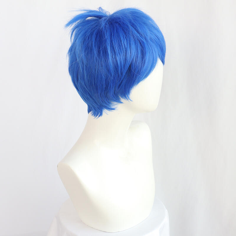 Anime Short Bob With Bangs Cos - Cosplay Floating Prop ulasan dan harga