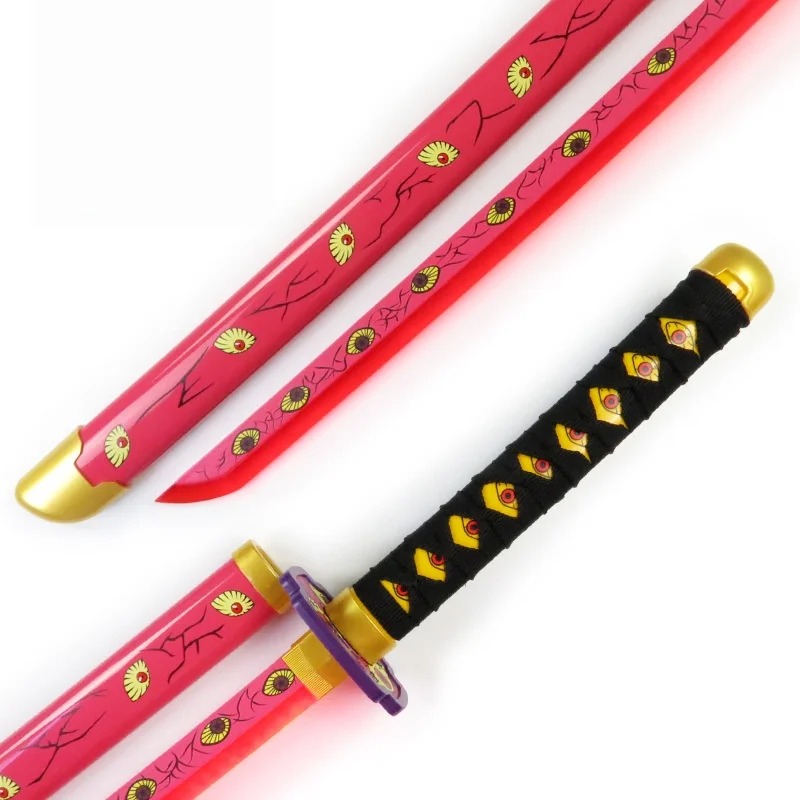104cm Bright Katana LED Light  - Cosplay Prop Katana ulasan dan harga
