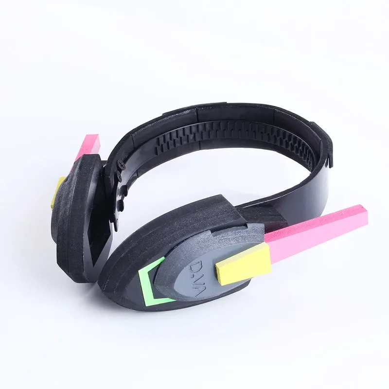 2025 yiyi Game Overwatch D.Va  - Dva Cosplay Prop ulasan dan harga