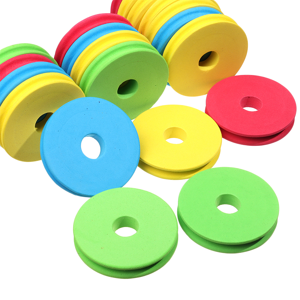 20Pcs EVA Foam Spools Portable - Craft Foam Roll ulasan dan harga