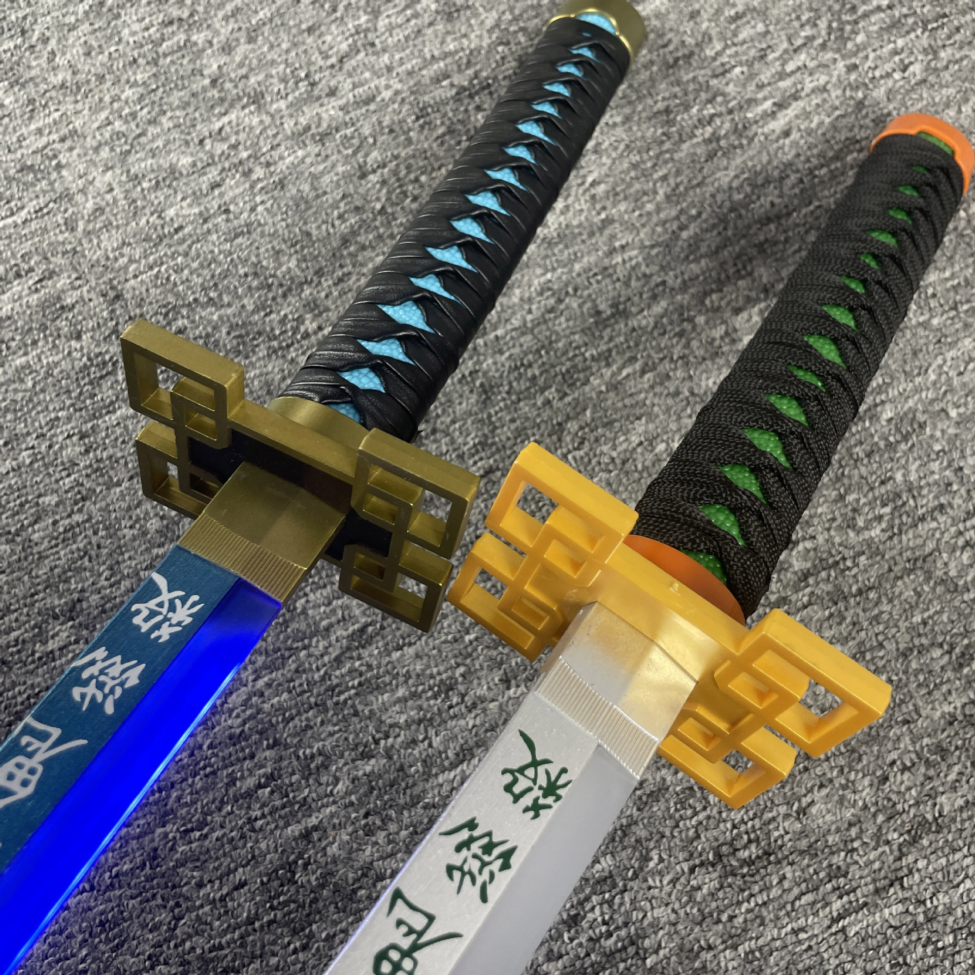 103cm Luminous Edition Nichiri - Cosplay Prop Katana ulasan dan harga