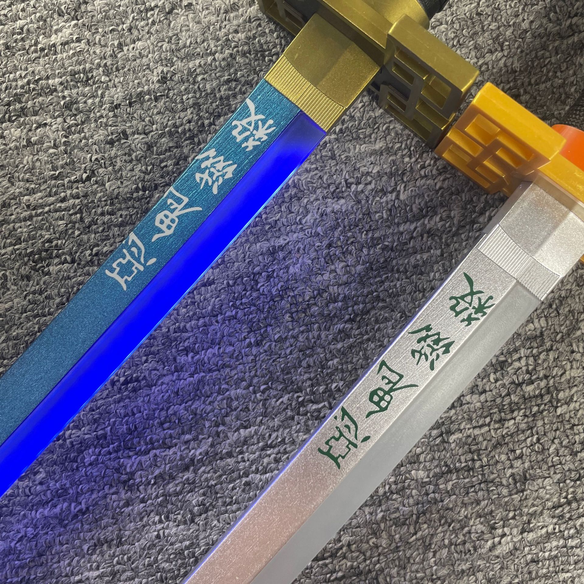 103cm Luminous Edition Nichiri - Cosplay Prop Katana ulasan dan harga