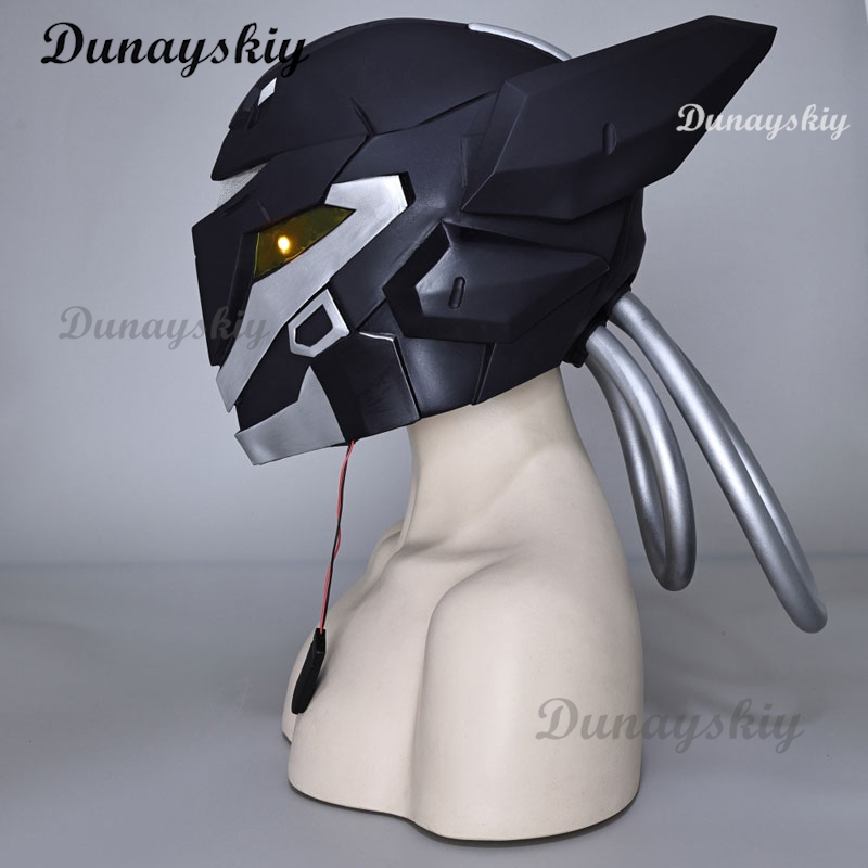 Vyse Cosplay Props Helmet Valo - Cosplay Props Eva Foam ulasan dan harga