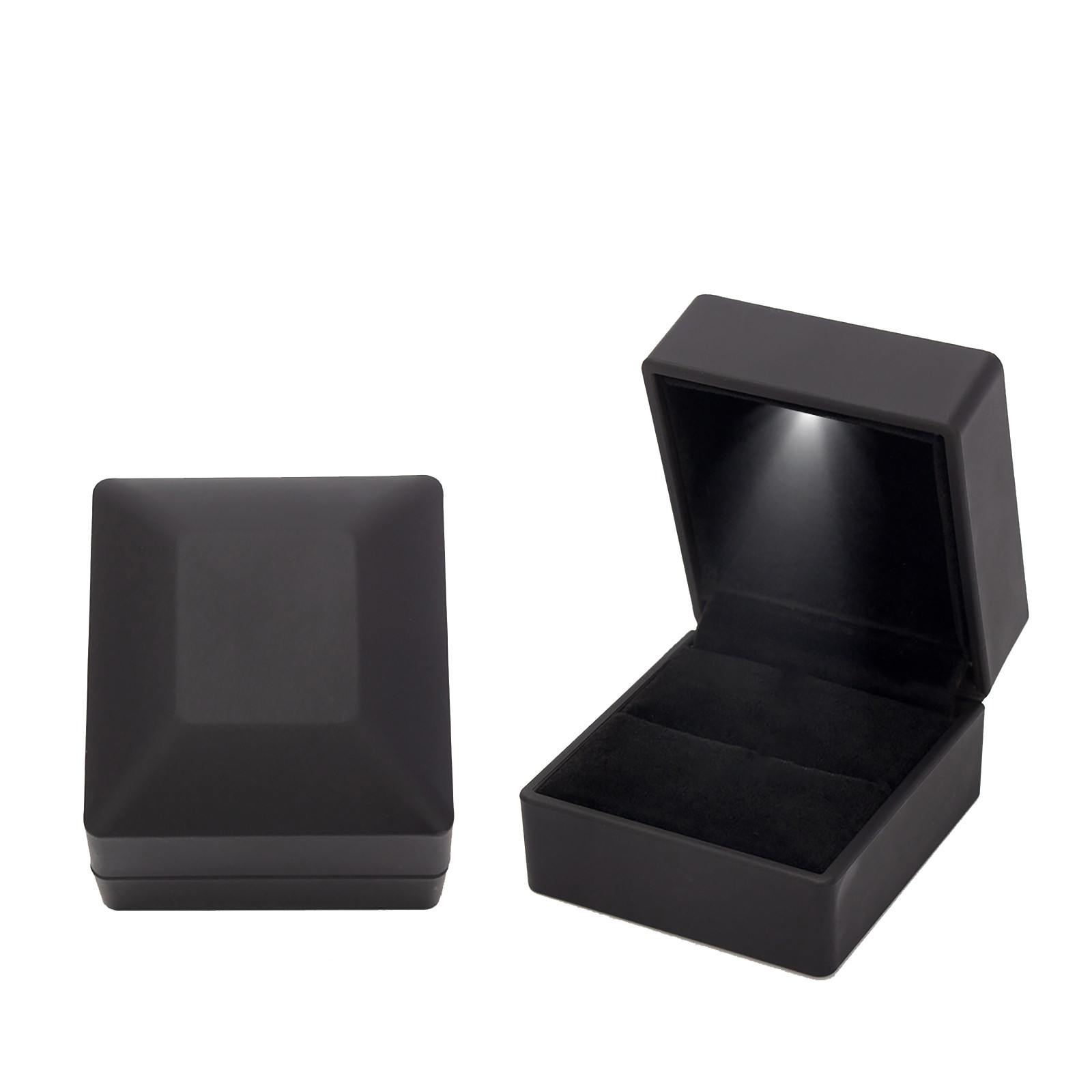 LED Light Jewelry Box Spray Pa - Metallic Spray Paint ulasan dan harga