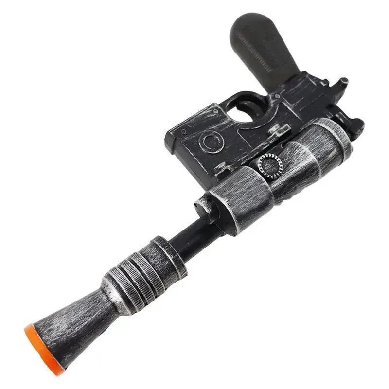 ♥2026 New Halloween Costume Co - Cosplay Prop Pistol ulasan dan harga